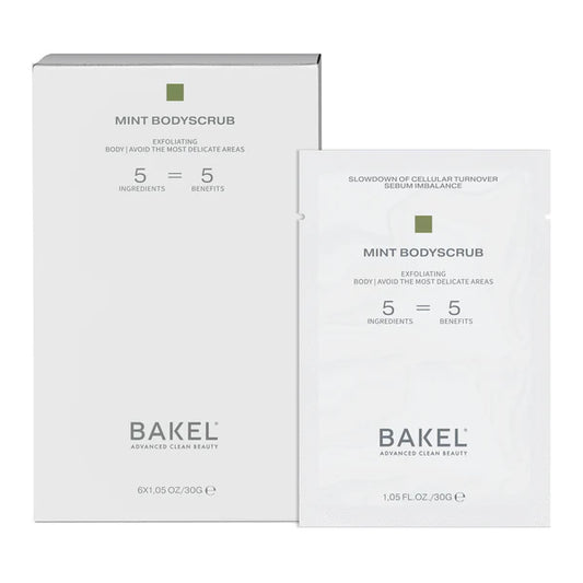Mint Bodyscrub - Renewing Bodyscrub