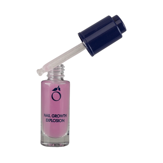 Nail Growth Explosion