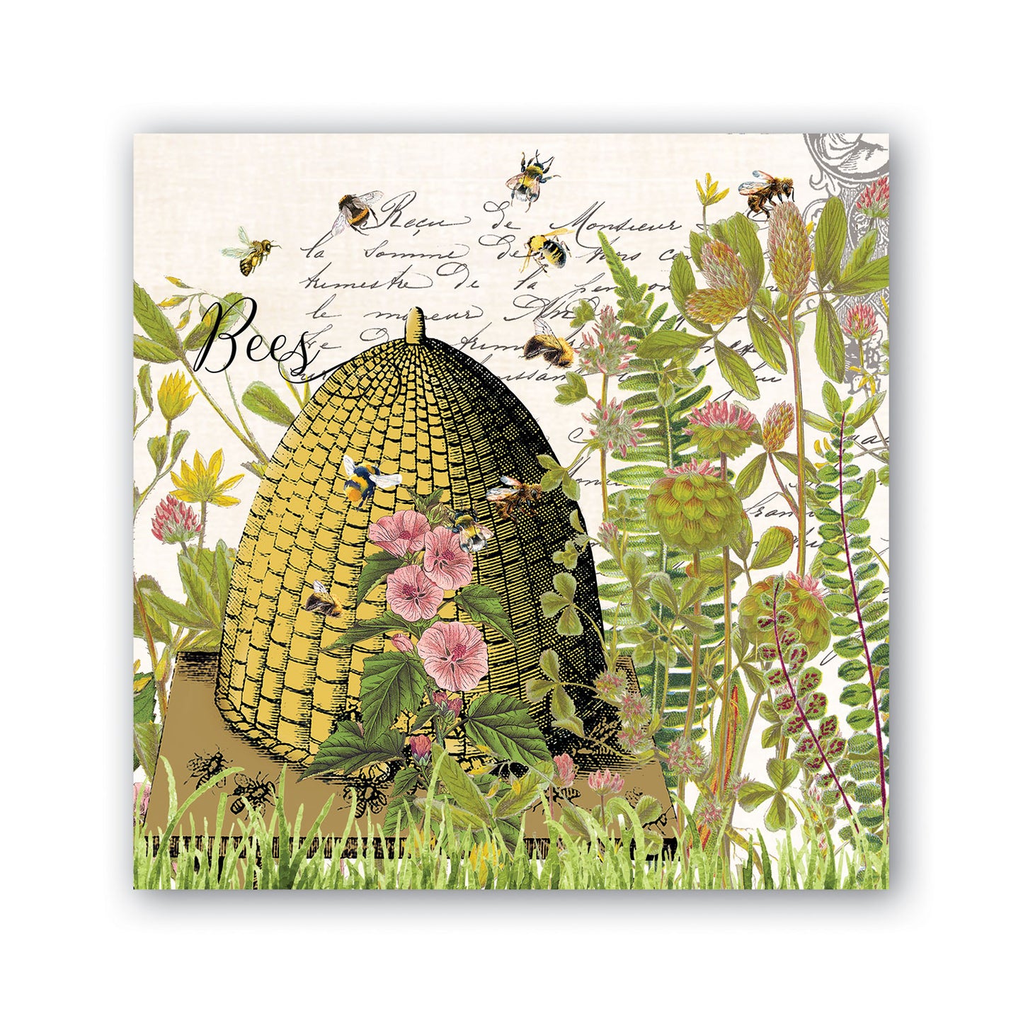 Skum-håndsæbe HONEY and CLOVER