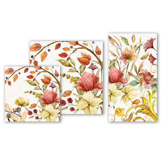 Skum-håndsæbe ALL LEAVES & FLOWERS