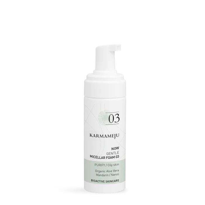 NOW micellar foam 03