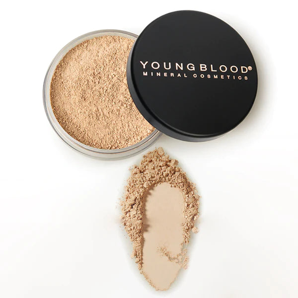 Loose Mineral Foundation