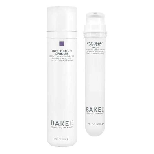 Oxy Regen Normal Skin Case & Refill - Ultimate Anti Ageing Cream