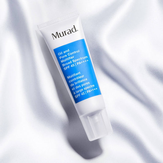 Oil-Control Mattifier SPF 45
