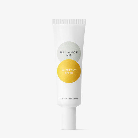 Sheer Tint Spf 30