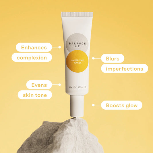 Sheer Tint Spf 30