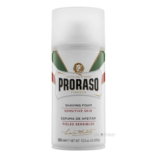 Shaving foam - Sensitive