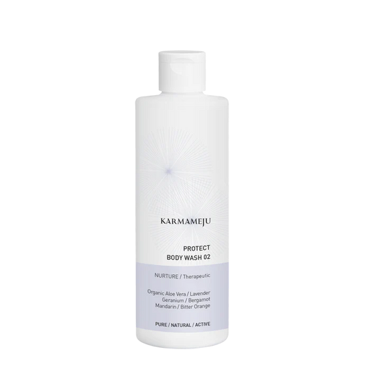 CALMING aromatherapy - PROTECT body wash