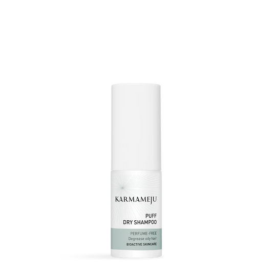 PUFF dry shampoo