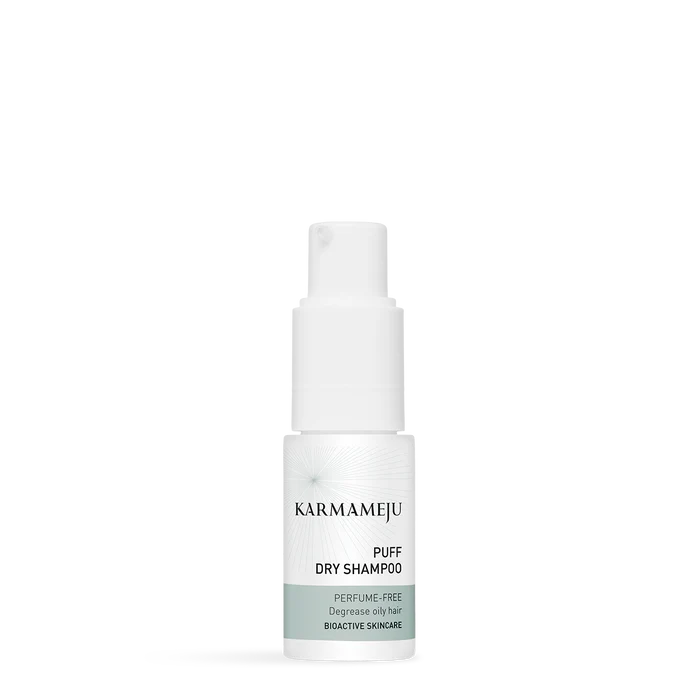 PUFF dry shampoo