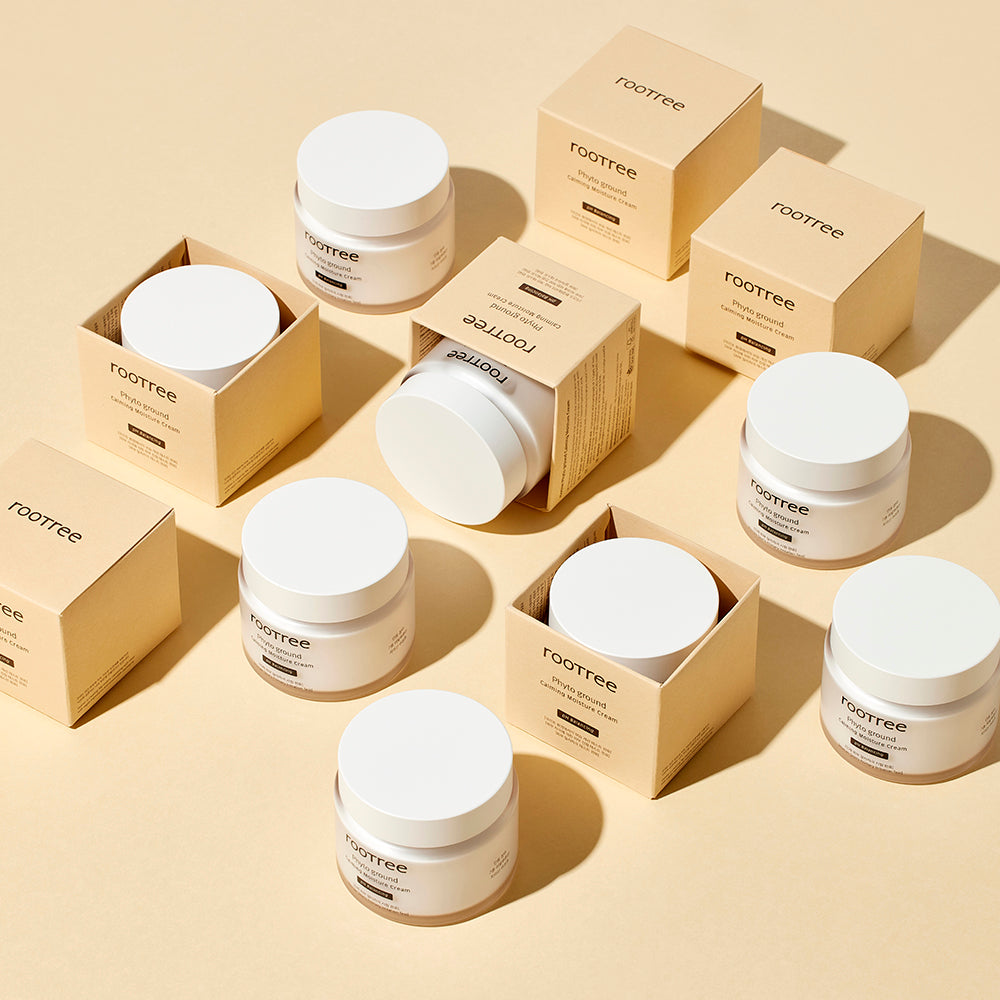Phyto Ground Calming Moisture Cream
