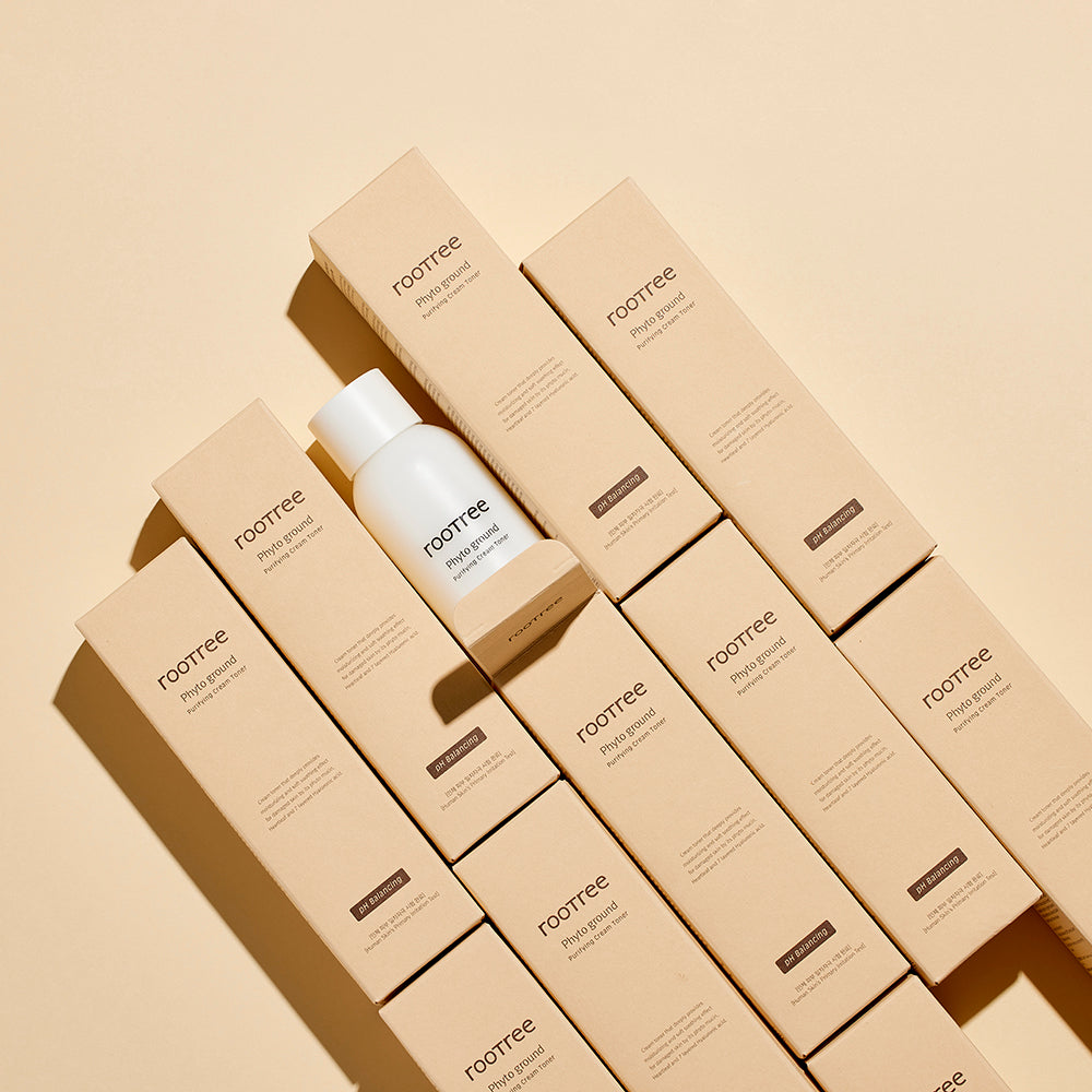 Phyto Ground Purifying Cream Toner