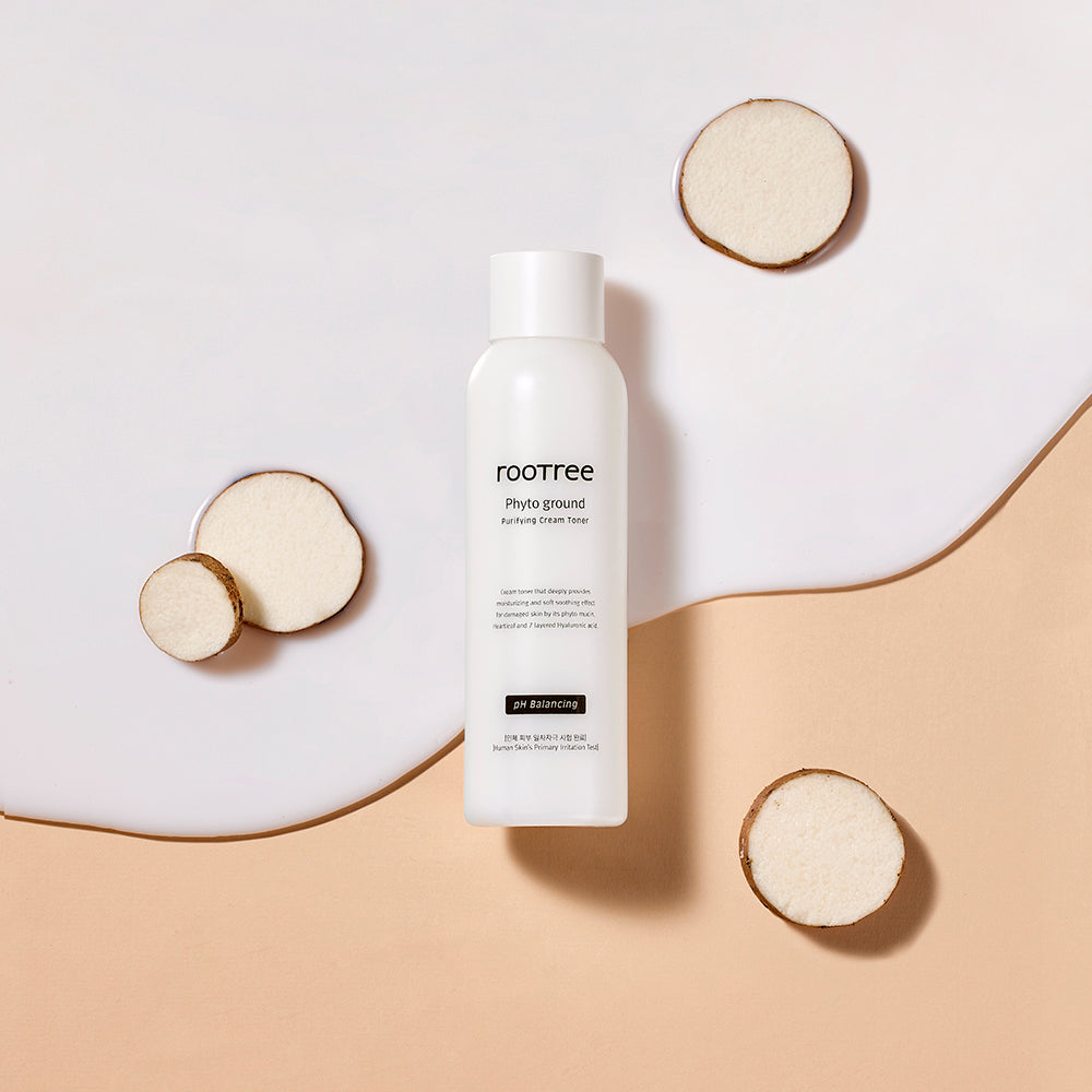 Phyto Ground Purifying Cream Toner