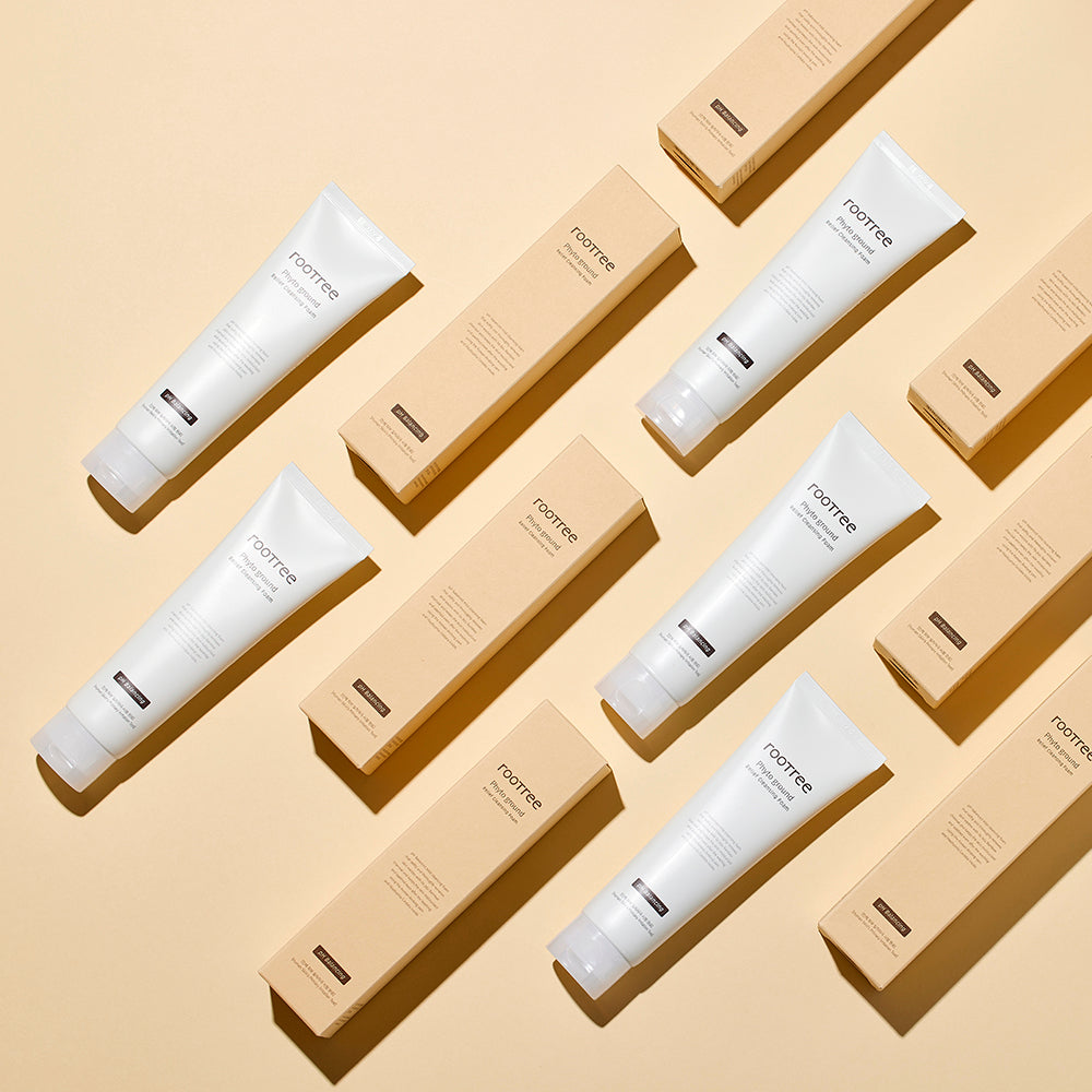 Phyto Ground Relief Cleansing Foam
