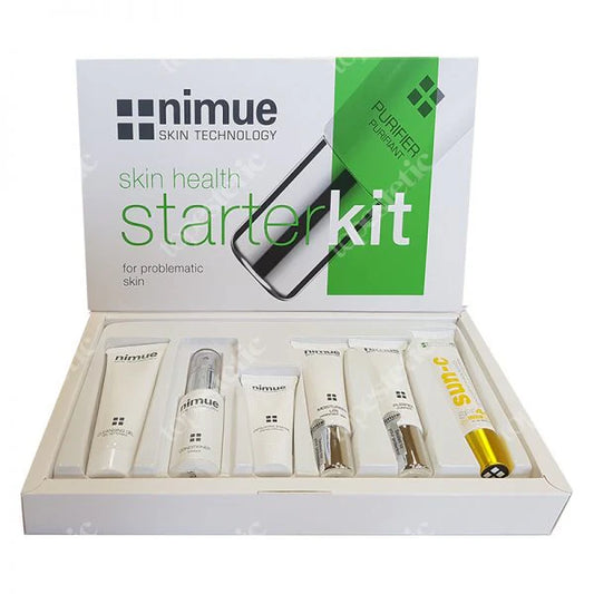 Nimue Starter Kit - Problematic