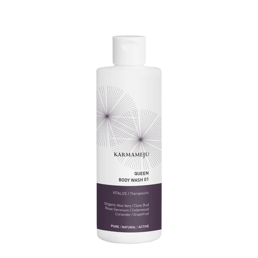 LOVING aromatherapy - QUEEN body wash