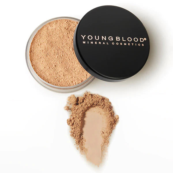 Loose Mineral Foundation