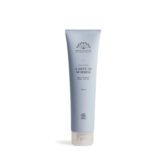 A Hint of Summer - The Lotion