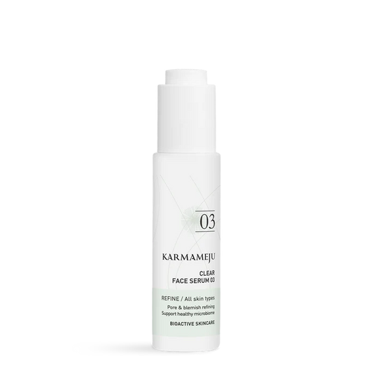 CLEAR ansigtsserum 03