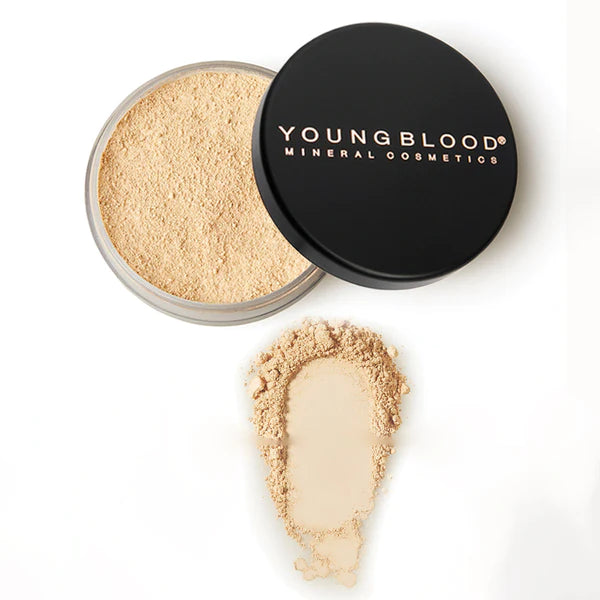 Loose Mineral Foundation