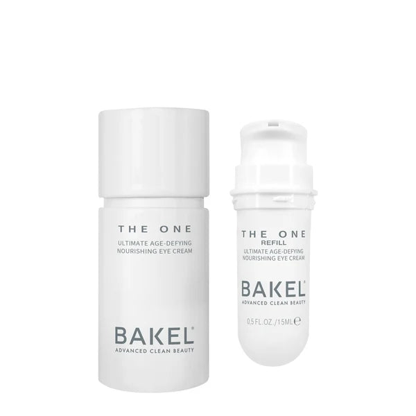 The One EyeCreme Case & Refill