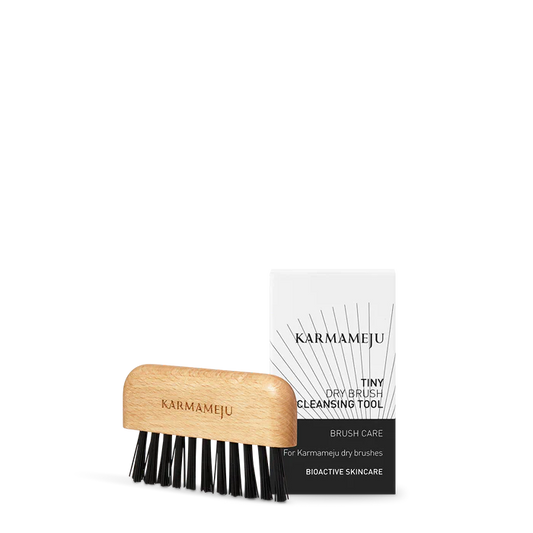 BEAUTY TOOL / Rens TINY cleansing tool til tørbørster