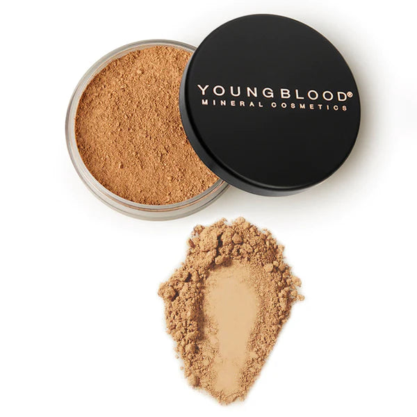 Loose Mineral Foundation