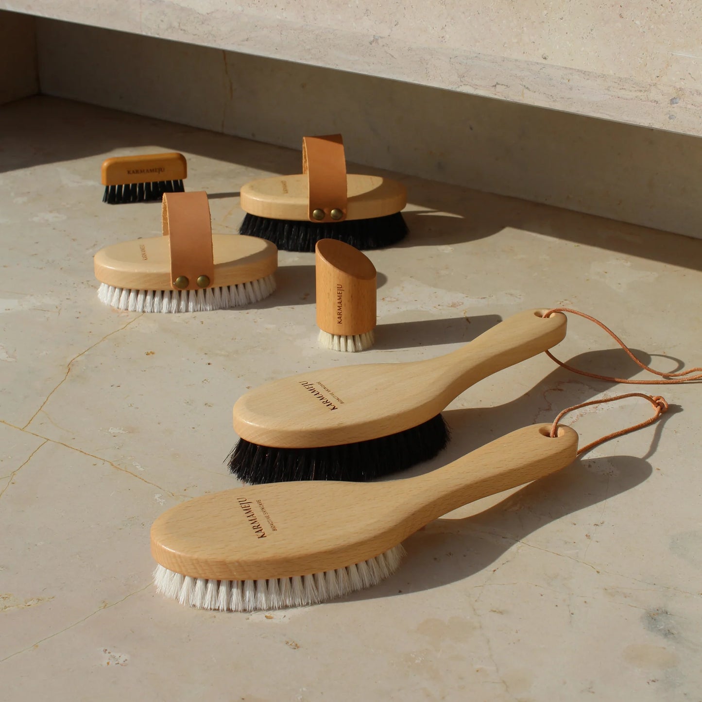 BEAUTY TOOL / Rens TINY cleansing tool til tørbørster