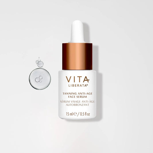 Tanning Anti-Age Face Serum