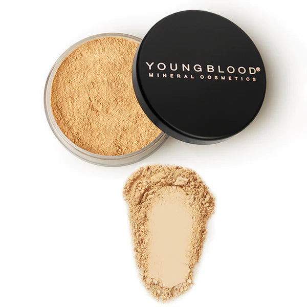 Loose Mineral Foundation