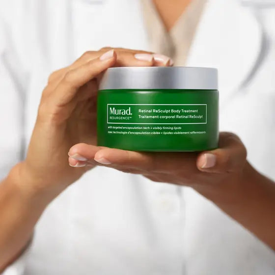 Retinal Resculpt Body Treatment