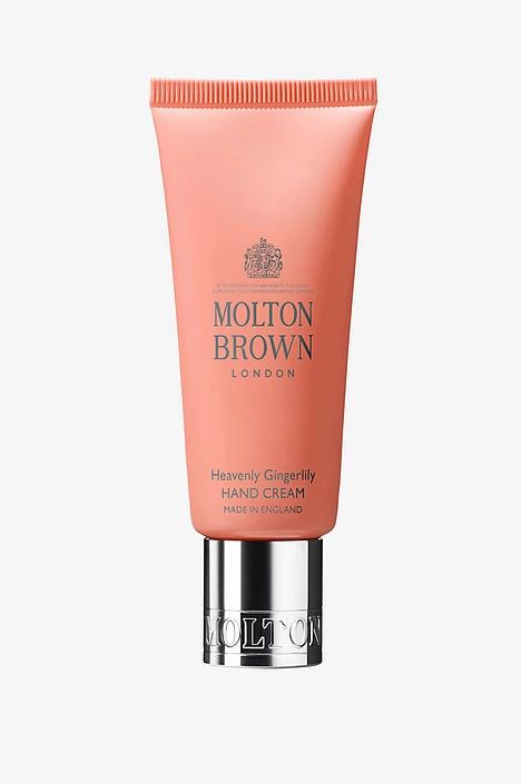 Heavenly Gingerlily Hand Lotion