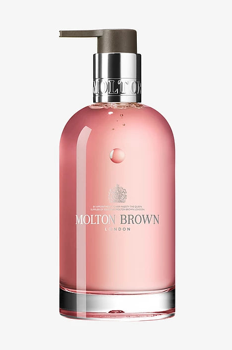 Delicious Rhubarb & Rose Liquid Hand Wash
