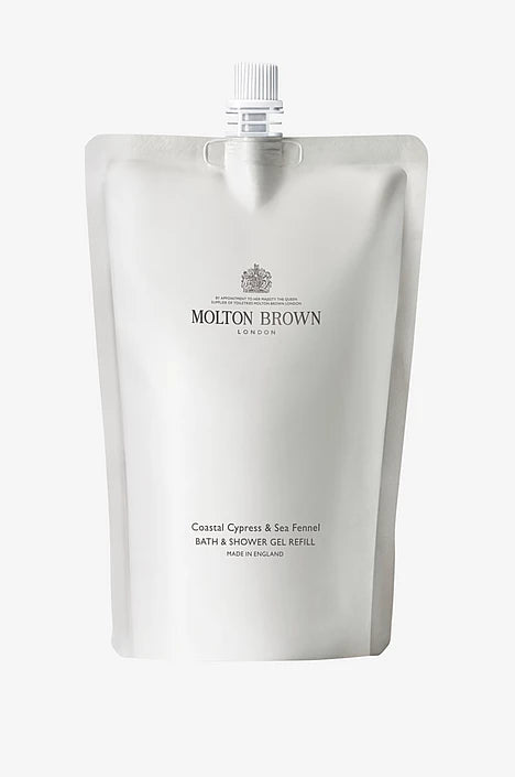 Coastal Cypress & Sea Fennel Bath & Shower Gel