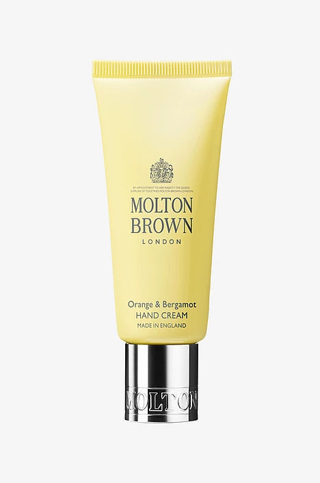 Orange & Bergamot Fine Liquid Hand Lotion