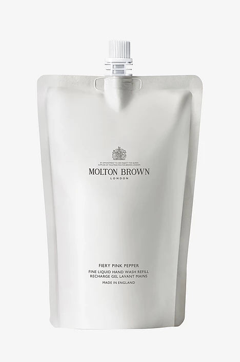 Fiery Pink Pepper Fine Liquid Hand Wash