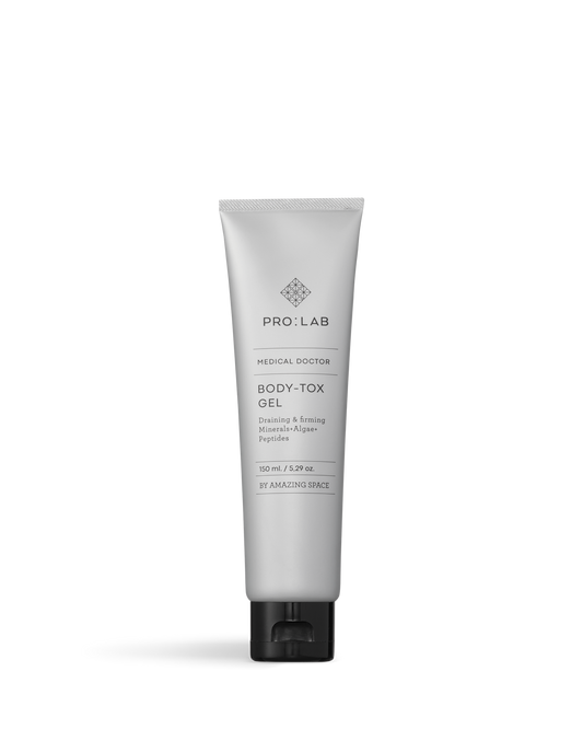 PRO:LAB – BODY-TOX GEL – DRAINING & FIRMING BODY GEL