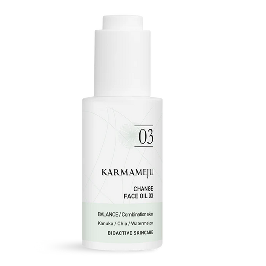 CHANGE ansigtsolie 03