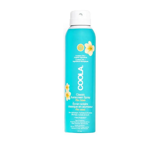 Classic Body Spray Piña Colada SPF 30