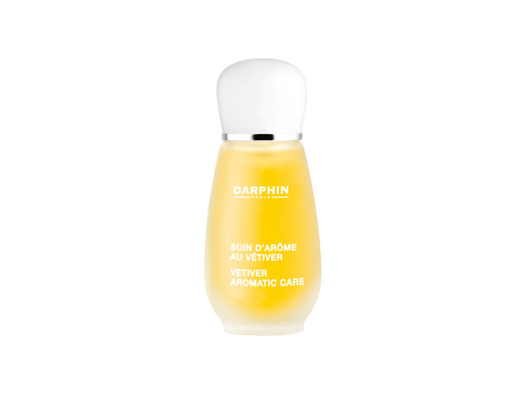 Vetiver Elixir Stress Relief