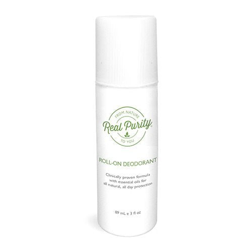Roll-On Deodorant