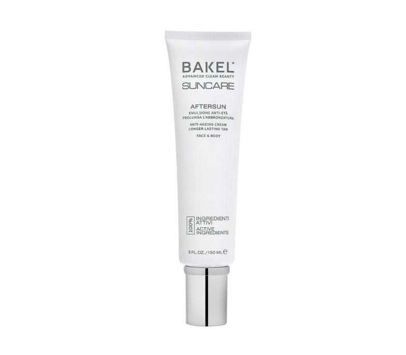 Face & Body Aftersun - Long Lasting Tan