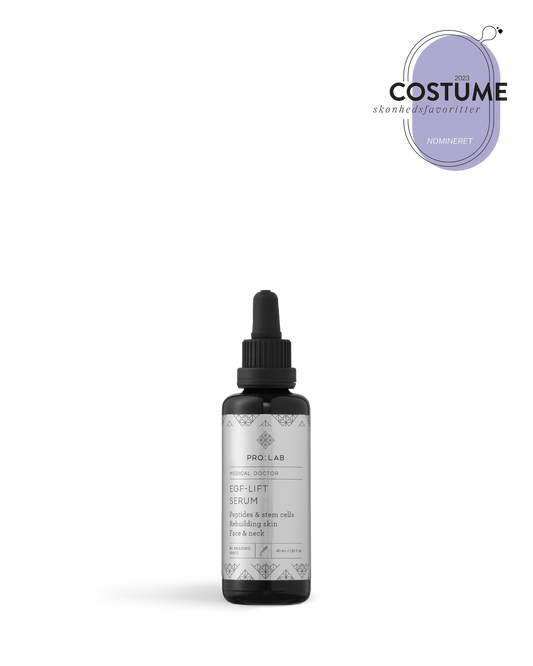 PRO:LAB – EGF-LIFT SERUM – FACE & NECK