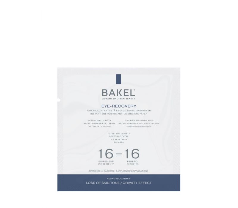 Eye Recovery - Instant Energising Anti-Ageing Eye Patch