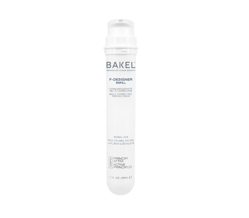 Firm Designer Normal Skin Case & Refill - Multi Correcting Firming Cream