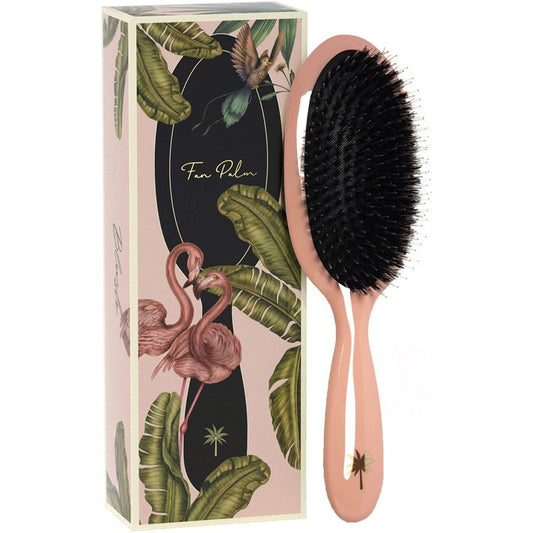 Hair Brush Medium - Blush