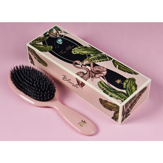 Hair Brush Medium - Blush