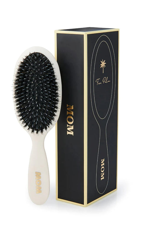 Hair Brush Medium - Mom