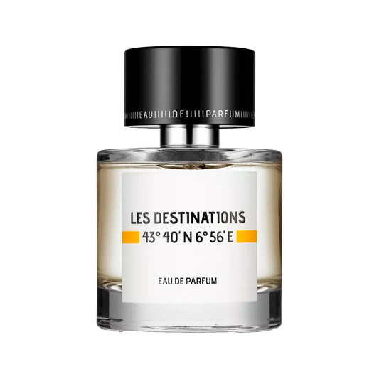 43°40'N 6°56'E Grasse