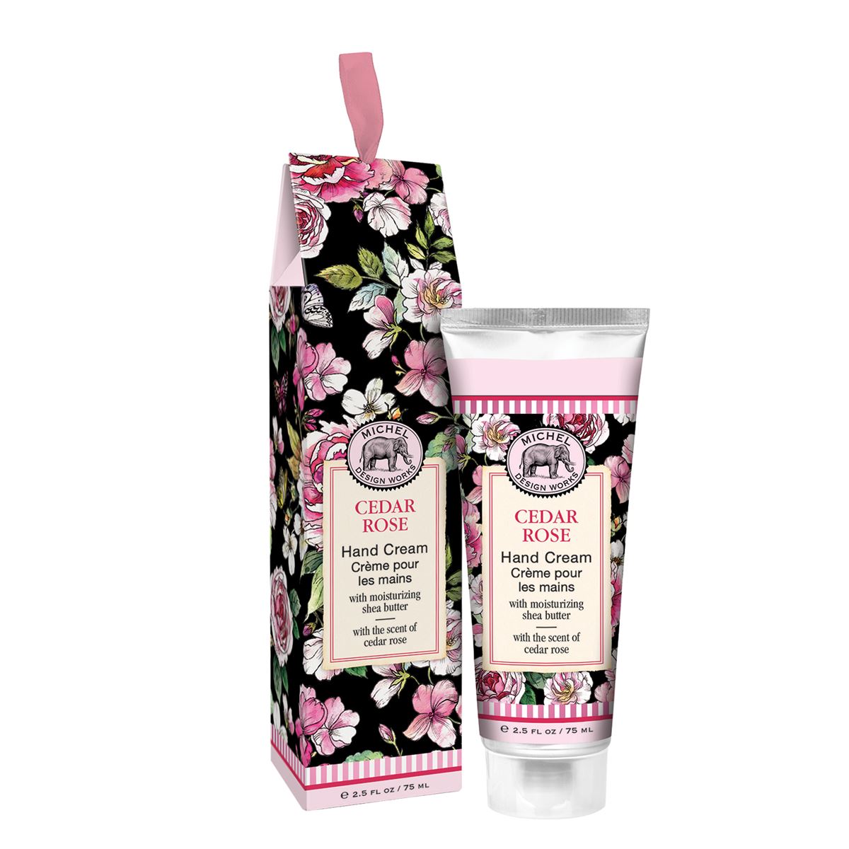 Håndcreme CEDAR ROSE